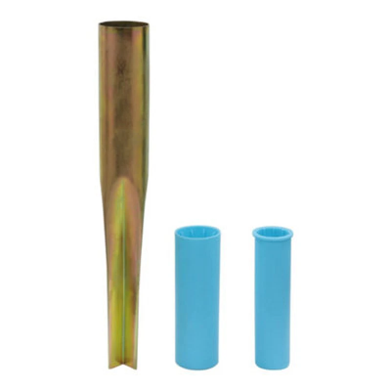 Image of JVL Rotary Airer Ground Spike - 32, 38, 50mm Gold