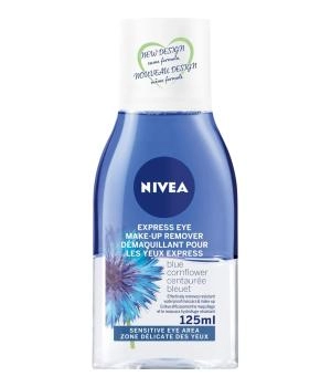 Image of Nivea Waterproof Eye Make-Up Remover 125Ml