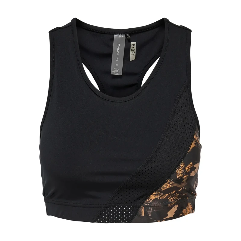 Image of Only Play Sports bra Only play Onpenid AopSports Noir Female L