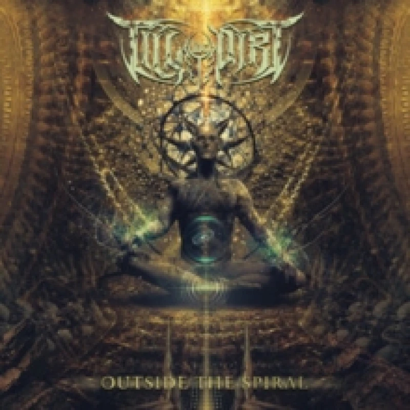 Image of Outside the Spiral CD / Album (Jewel Case)