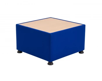 Image of Glacier Table - Royal Blue