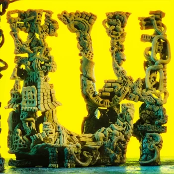 Image of King Gizzard And The Lizard Wizard - L.W. (Explorations Into Microtonal Tuning Vol. 3) Vinyl