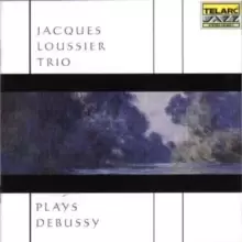 Image of Jacques Loussier Trio Plays Debussy