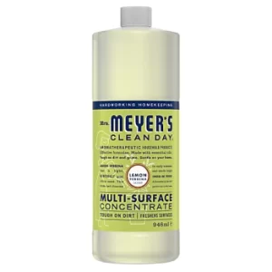 Image of Mrs. Meyer's Lemon Verbena Multi Surface Concentrate 946ml