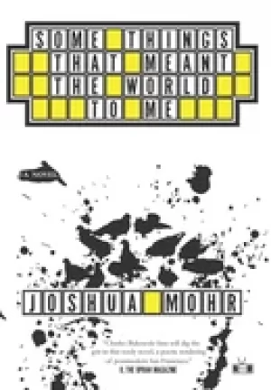 Image of some things that meant the world to me