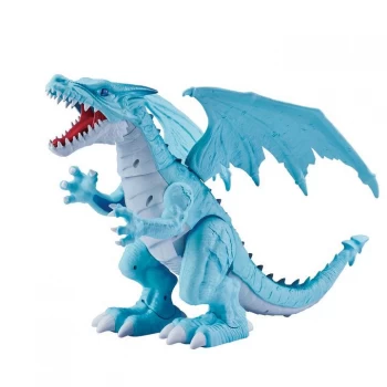 Image of Zuru Robo Alive Dragon Toy - Blue