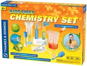 Image of Kids 1st Chemistry Set
