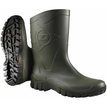 Image of Dunlop - Dee - 7 (41) Green/Black