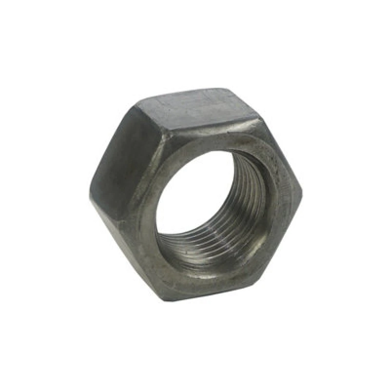 Image of Unifix Grade 2 Unf Full Nuts Bs 1981 S/col - 10-32Unf, 0.375Af