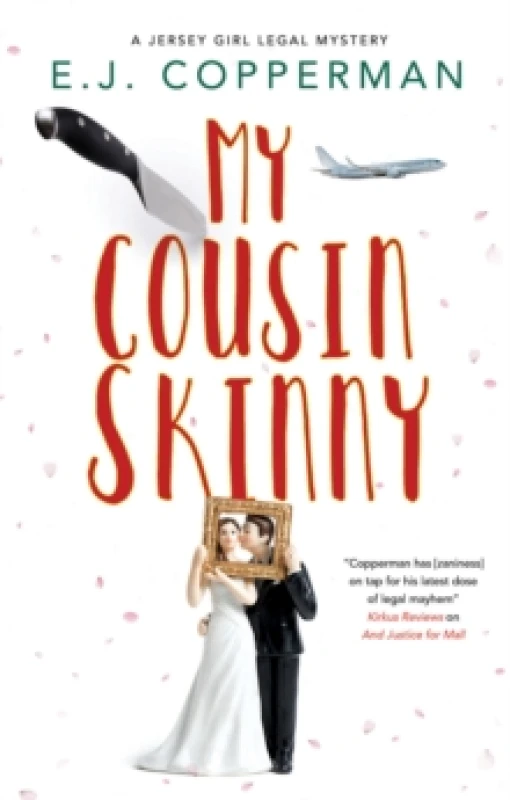 Image of My Cousin Skinny Paperback / softback