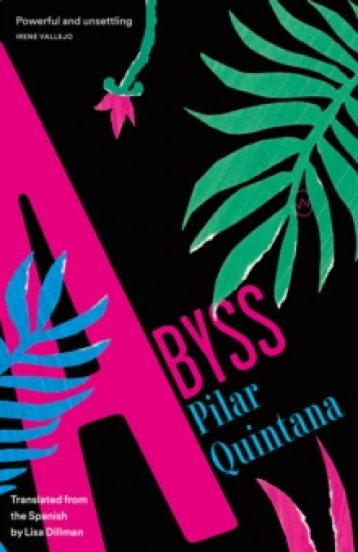 Image of Abyss Paperback / softback