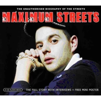 Image of Streets - Maximum Streets CD