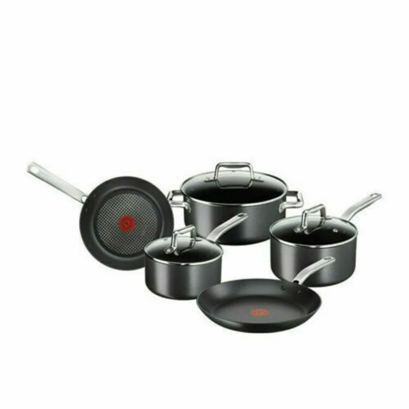 Image of Tefal Prograde Induction 5 Piece Set