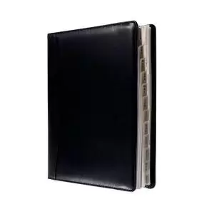 Image of Collins Elite Executive Diary Day Per Page 2024 1100V-99.24 CD1100V24