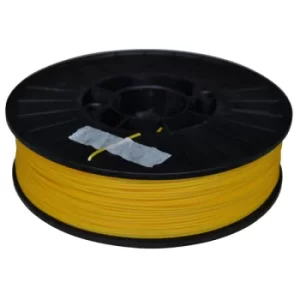 Image of UP 500g Spool of Yellow ABS (Pack of 2)