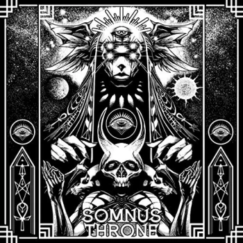 Image of Somnus Throne - Somnus Throne Vinyl