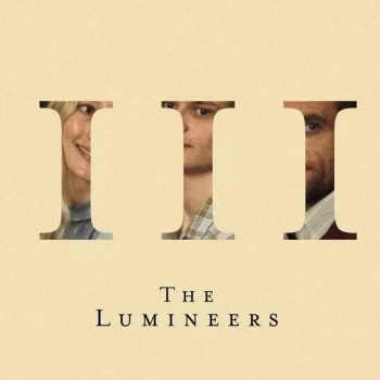 Image of The Lumineers - III Vinyl
