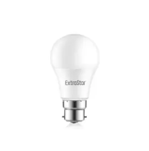 Image of 10W LED Globe Bulb B22 Netural White 4200K