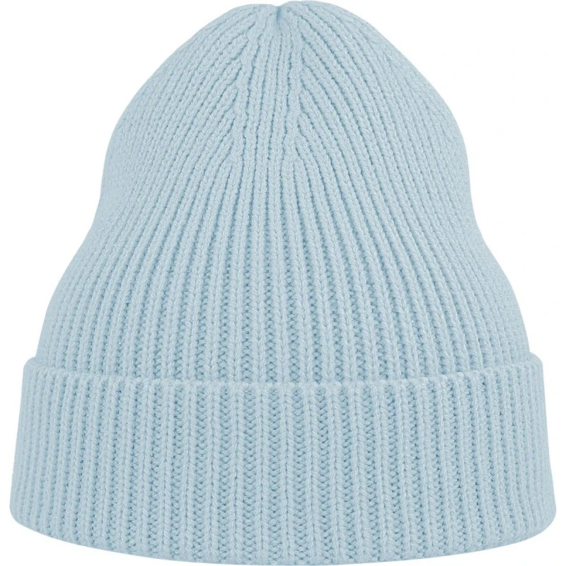 Image of Atlantis Atlantis Men Andy Polyester Beanie in Light Blue Light Blue One Size Male 5063300874066