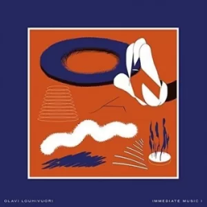 Image of Immediate Music 1 by Olavi Louhivuori Vinyl Album