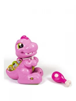 Image of Clementoni Baby T - Rex Pink