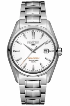 Image of Mens Roamer Searock Automatic Automatic Watch 210633412520