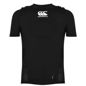 Image of Canterbury Core Protect Vest Seniors - Black