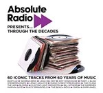 Image of Various Artists - Absolute Radio Presents: Through The Decades (Music CD)
