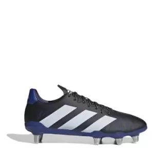 Image of adidas Kakari Soft Ground Rugby Boots Mens - Black