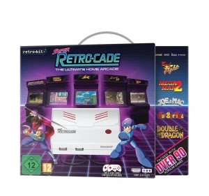 Image of Super Retrocade Plug & Play Retro Console
