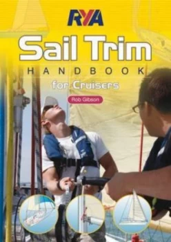 Image of Rya Sail Trim Handbook - for Cruisers by Rob Gibson Paperback