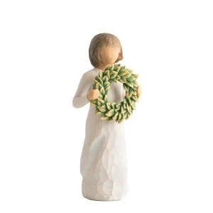 Image of Magnolia (Willow Tree) Figurine