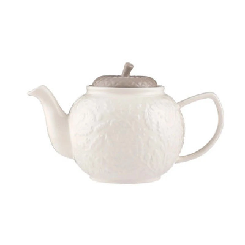 Image of Price and Kensington Acorn 6 Cup Teapot Teapots / Creamers 1 Multi 71431699027