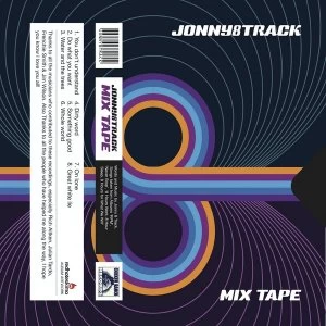 Image of Jonny 8 Track ‎- Mix Tape Cassette