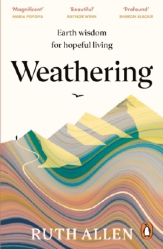 Image of Weathering : Earth wisdom for hopeful living Paperback / softback