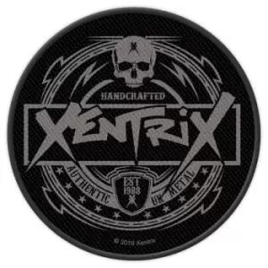 Image of Xentrix - Est. 1988 Standard Patch