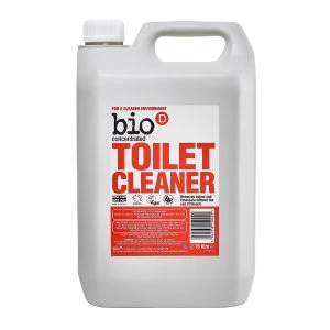 Image of Bio-D Toilet Cleaner - 5L