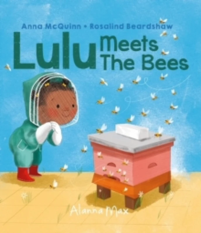 Image of Lulu Meets the Bees Hardback
