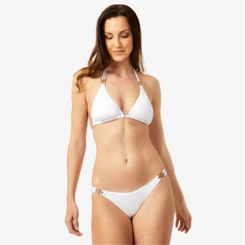 Image of Biba Kayla Bikini Top - White