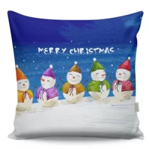 Image of A12979 Multicolor Cushion