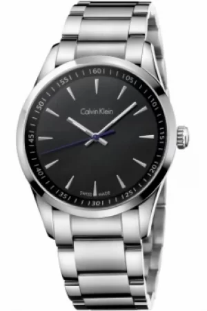 Image of Mens Calvin Klein New Bold Watch K5A31141