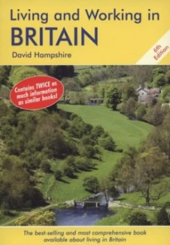 Image of Living and Working in Britain by David Hampshire Paperback