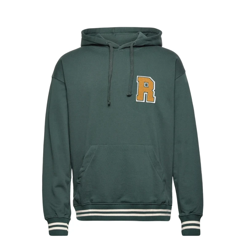 Image of Revolution Hoodie Revolution Vert Male M