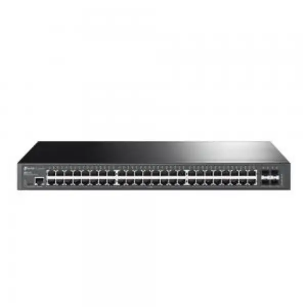 Image of JetStream 48 Port Gbit L2 Switch 4 SFP EXR8TP10365467