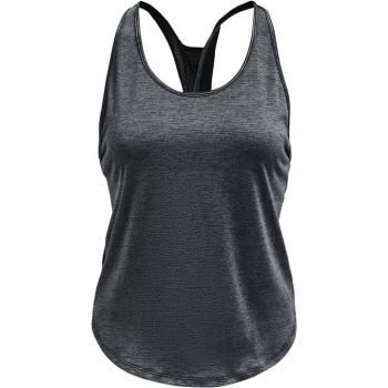 Image of Under Armour Tech Vent Tank Top Womens - Black