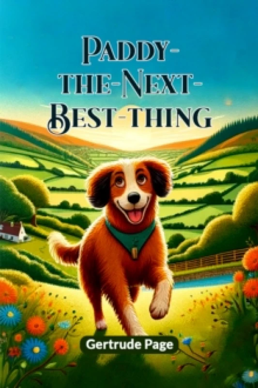 Image of Paddy-The-Next-Best-Thing (Edition2024) Paperback / softback