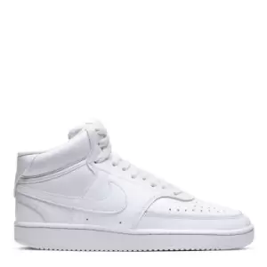Image of Nike Vision Mid Womens Shoes - White