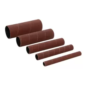 Image of Triton 5pc Aluminium Oxide 80G Sanding Sleeves TTSS80G5PK 499195