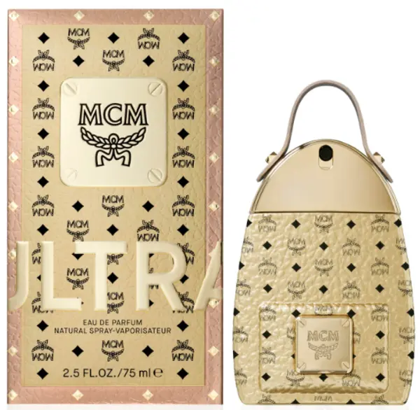 Image of MCM Ultra Intense Eau de Parfum Unisex 75ml