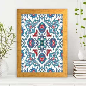 Image of AC260709722 Multicolor Decorative Framed MDF Painting
